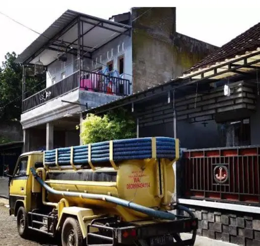 Sedot WC sampit Terdekat