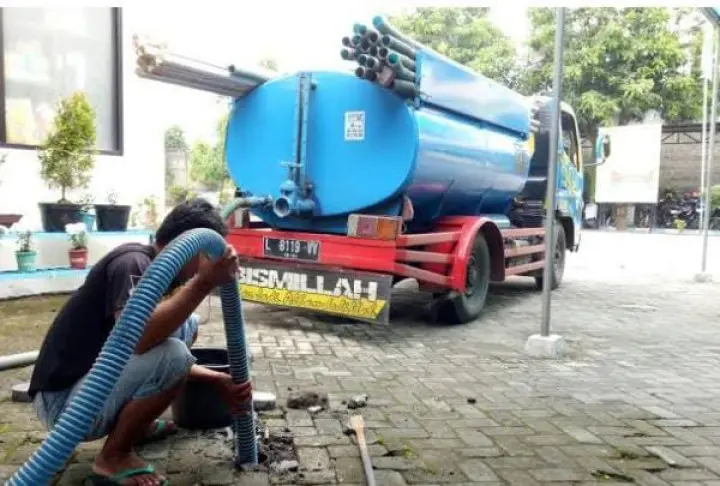 Sedot WC sampit Murah