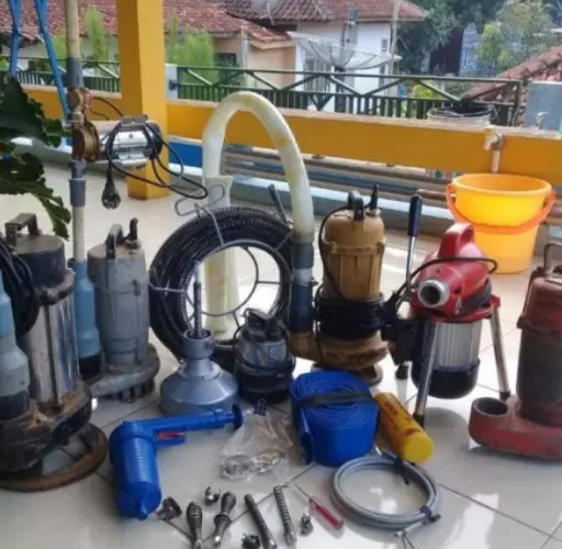 Sedot WC sampit Murah