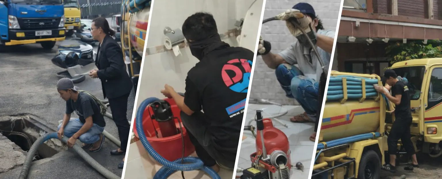 Jasa Sedot WC sampit Terdekat